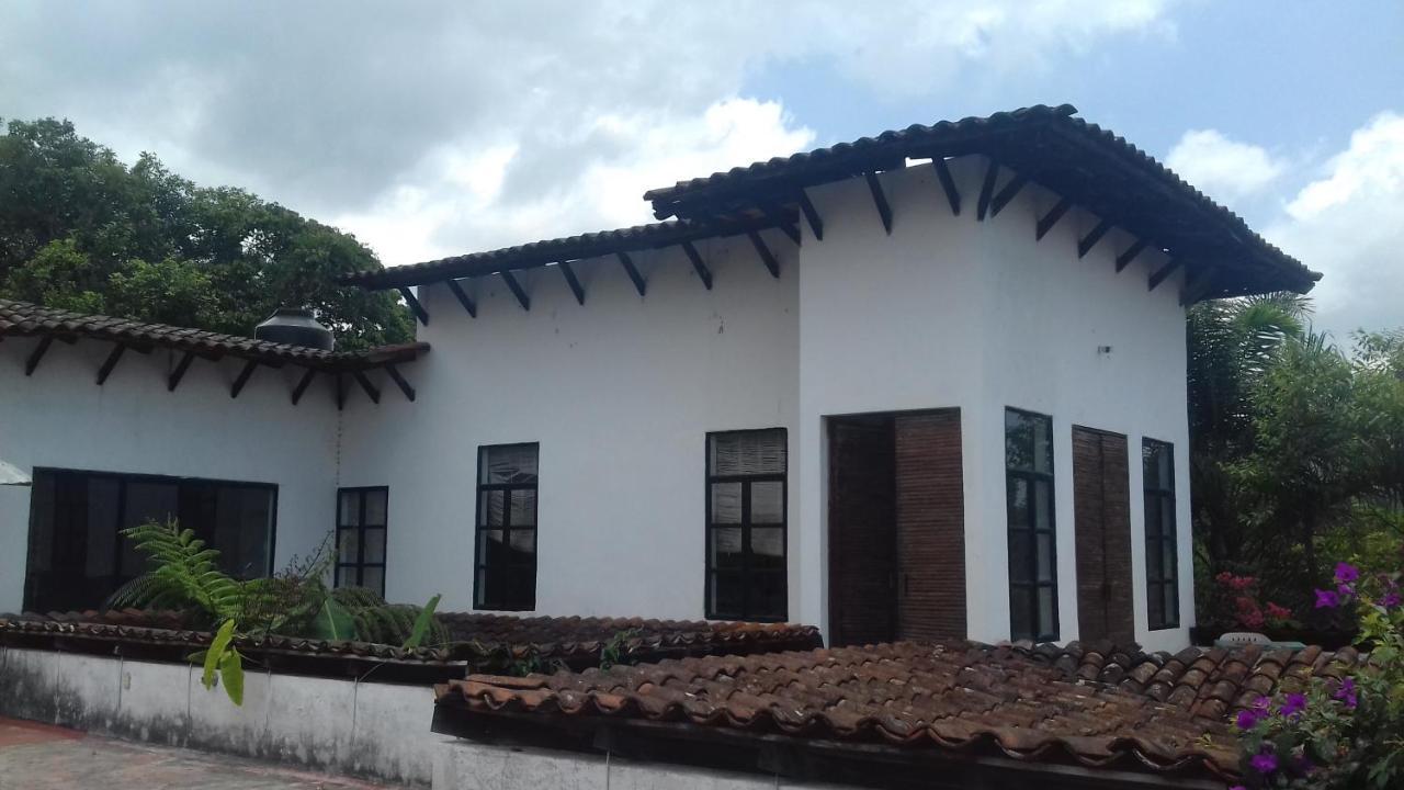 Hospedaje Totalmanik Cuetzalán del Progreso 外观 照片