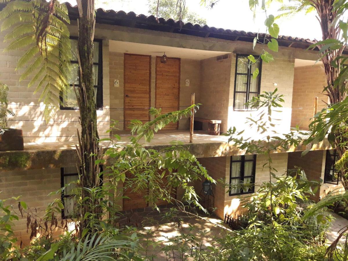 Hospedaje Totalmanik Cuetzalán del Progreso 外观 照片