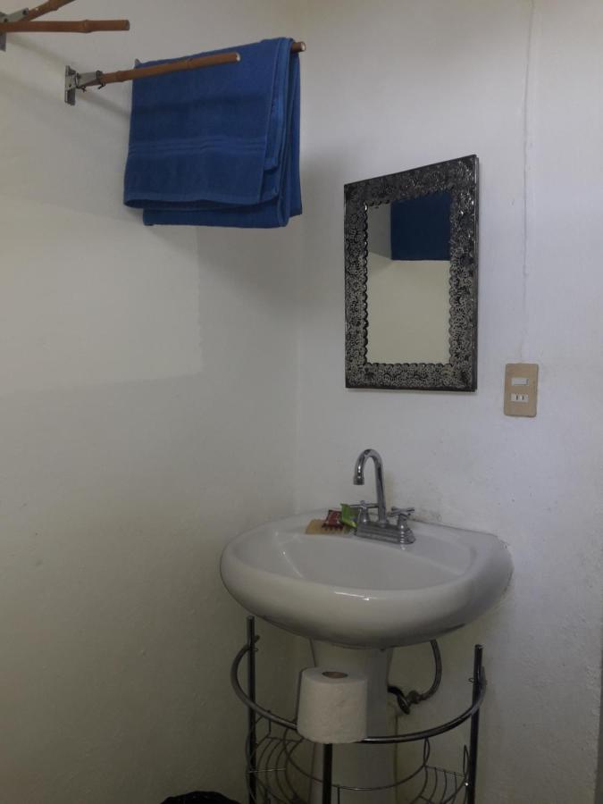 Hospedaje Totalmanik Cuetzalán del Progreso 外观 照片