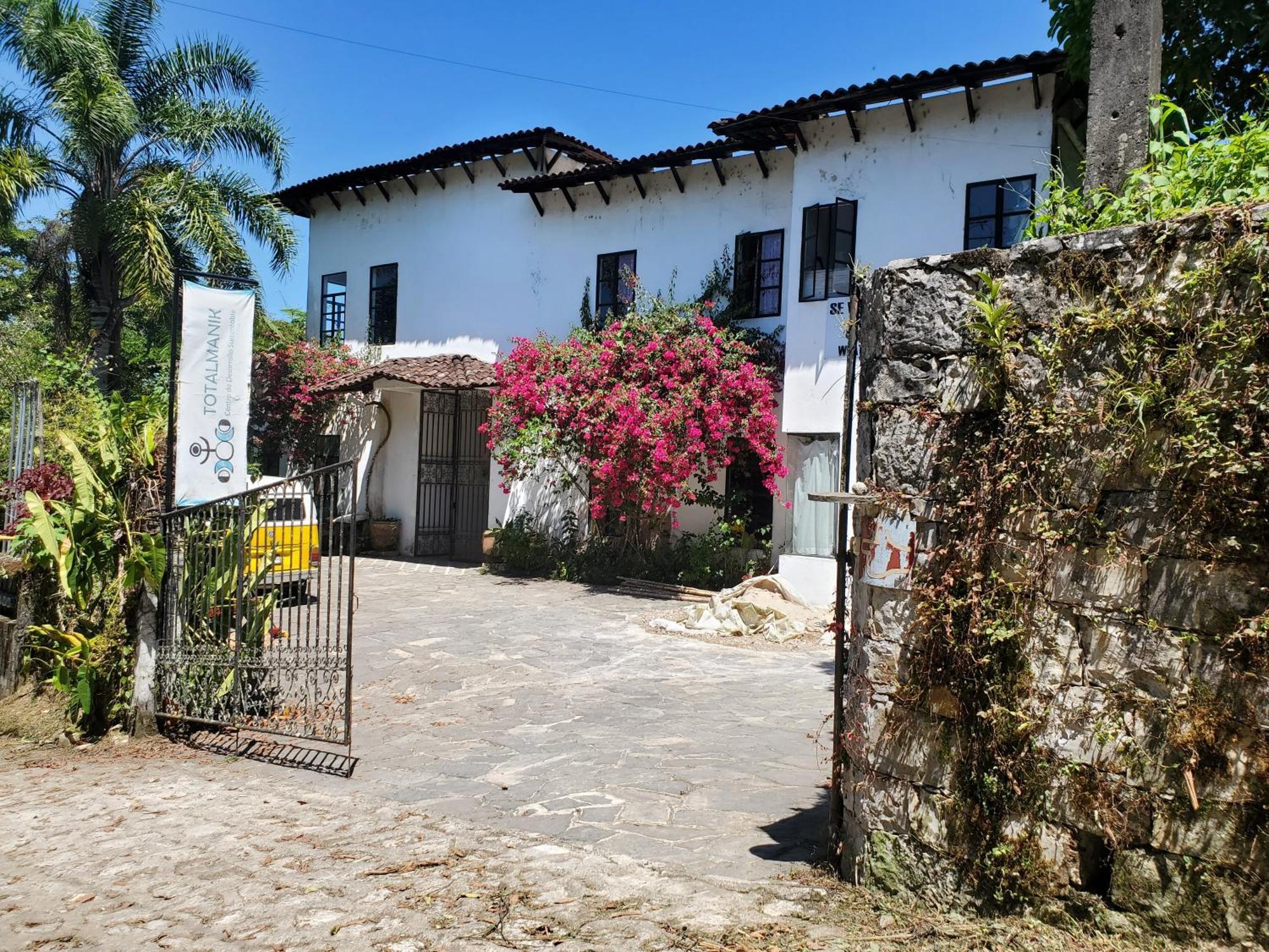 Hospedaje Totalmanik Cuetzalán del Progreso 外观 照片